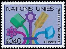 UN GENEVA   #96 MNH (1)