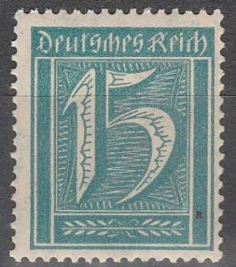 Germany #139 MNH VF (V2005)