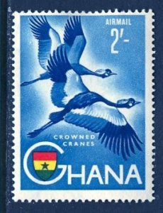 Ghana; 1959: Sc. # C2:  MH Single Stamp