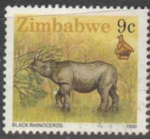 Zimbabwe   619     (O)    1990