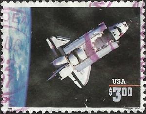 # 2544 USED SPACE SHUTTLE CHALLENGER