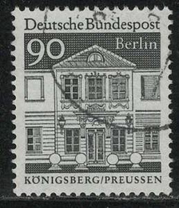 Germany Berlin Scott # 9N246, used
