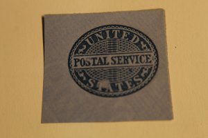 US UO17 CUT SQUARE UNUSED