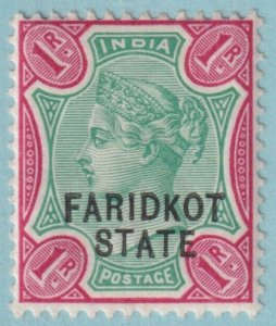 FARIDKOT 10 MINT HINGED OG* NO FAULTS VERY FINE!  BBG