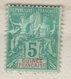 French Guinea #4 [h]