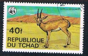 Chad 367 Used Gazelle (BP12417)