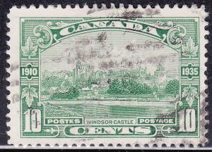 Canada 215 Windsor Castle 1935
