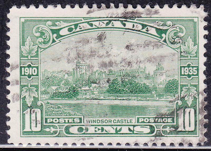 Canada 215 Windsor Castle 1935