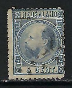 NETHERLANDS 7 VFU Z459-4