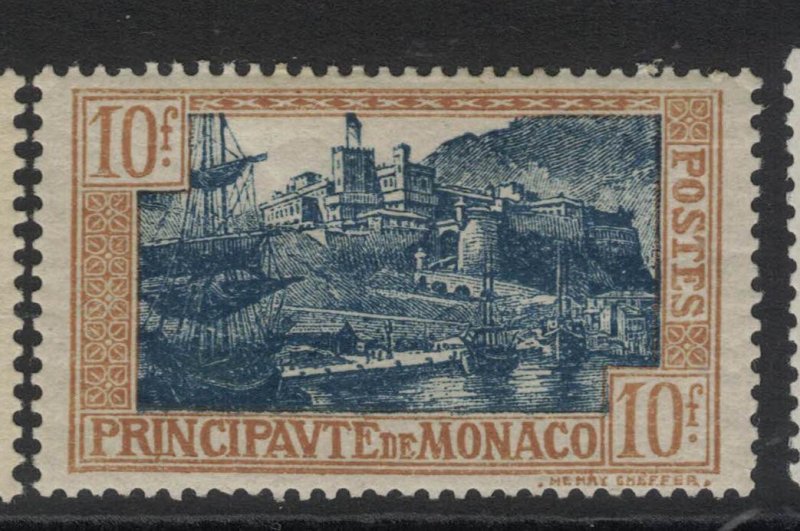 Monaco SC 92 MOG (4feq) 