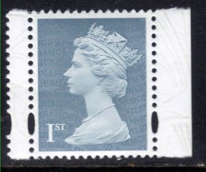 GB 2012 QE2 1st Diamond Jubilee Machin Umm Code MMND MS SG 3272 ( A134 )