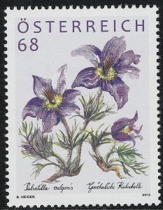 Austria - 2015 - Michel #3199 - MNH - Flower