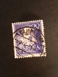 Spain #774              Used