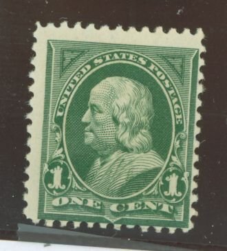 United States #279 Unused Single