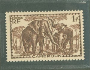 Cameroun #242 Unused Single