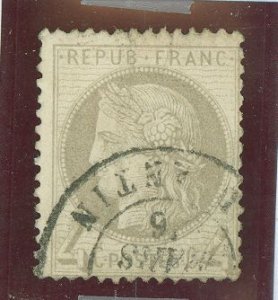 France #52  Single