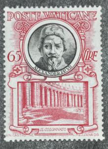 DYNAMITE Stamps: Vatican City Scott #167  MINT