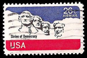 # C88 USED MOUNT RUSHMORE