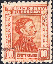 Uruguay #361 Used