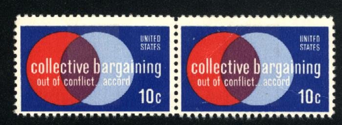 USA 1558   Pair   used 1975 PD