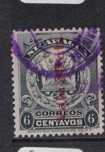 Nicaragua SC 201 VFU see description (6dqp)