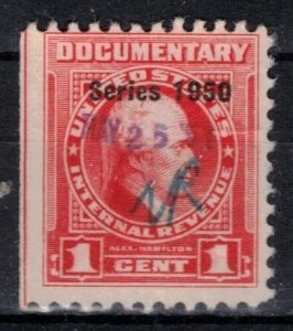 USA - Revenues - Scott R536