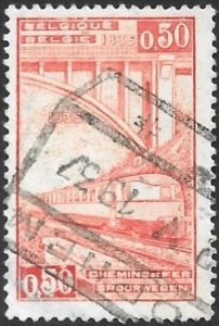 Belgium Parcel Post Scott # Q188 Used. All Additional Items Ship Free.