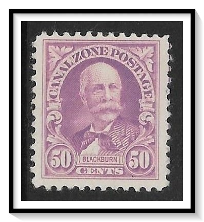 Canal Zone #114 Blackburn MHR