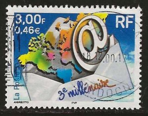France #2792    used