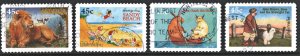 Australia SC#1548-1551 45¢ Anniversary of Children's Book Awards (1996)...