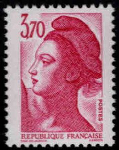 France Scott 2077 MNH** Liberty stamp
