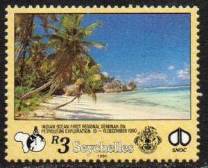 Seychelles Sc #717 MNH