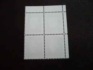 Stamps - Canada - Scott#926A - Mint Never Hinged Block