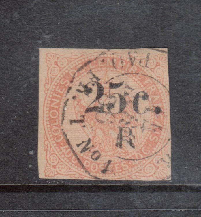 Reunion #4 Used With Nice Cancel