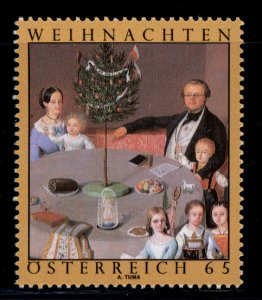 Austria 2008  Scott #2186 MNH