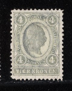 Austria 1899  Scott #85 MNH (CV 40.00)