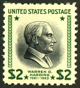 U.S. #833 MINT OG NH