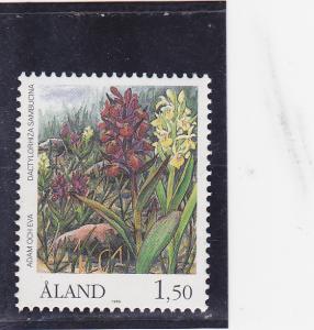 Aland  Scott#  35  MNH