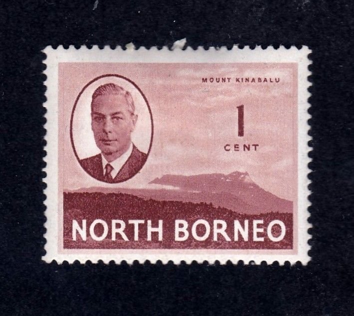 North Borneo           244          MH OG