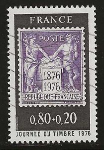 France #B489    used