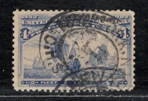 UNITED STATES SC# 233 FVF/U