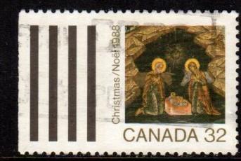 Canada - #1225 Christianity - Used