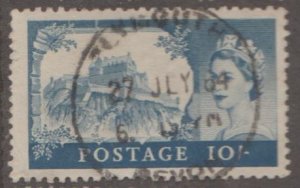 Great Britain Scott #373 Stamp - Used Single