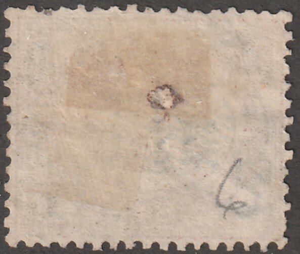 Italy, Scott#43,  used, hinged,  2c