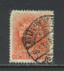 Hungary 584  Used (1