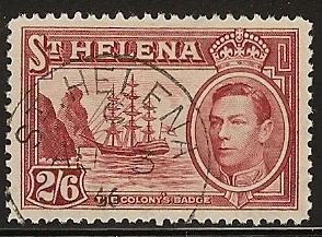 St. Helena  used 125