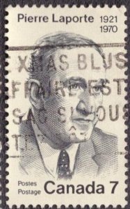 Canada -  558 1971 Used