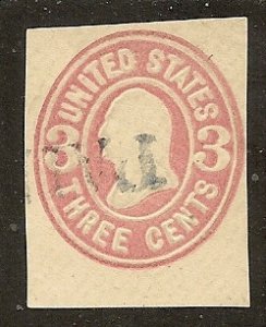 USA   Scott  U58   Washington          Used