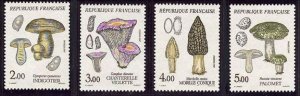 Scott #2050-3 Mushrooms MNH