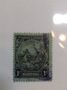 Barbados  # 175  Used